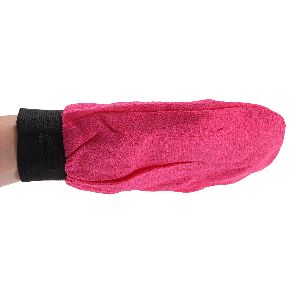 Bath Scrub Glove Exfoliating Body Massage Glove