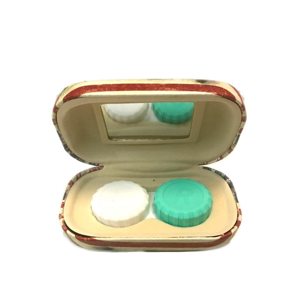 OH Fashion Contact Lens Case New York