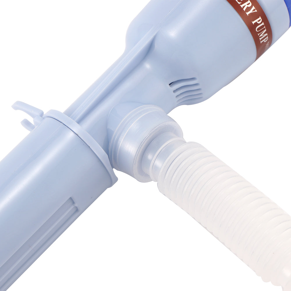 Water Pump Electric Car Fuel Gas Transfer Suction