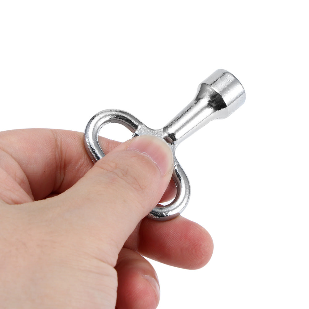 1pcs elevator door keys triangular key train key