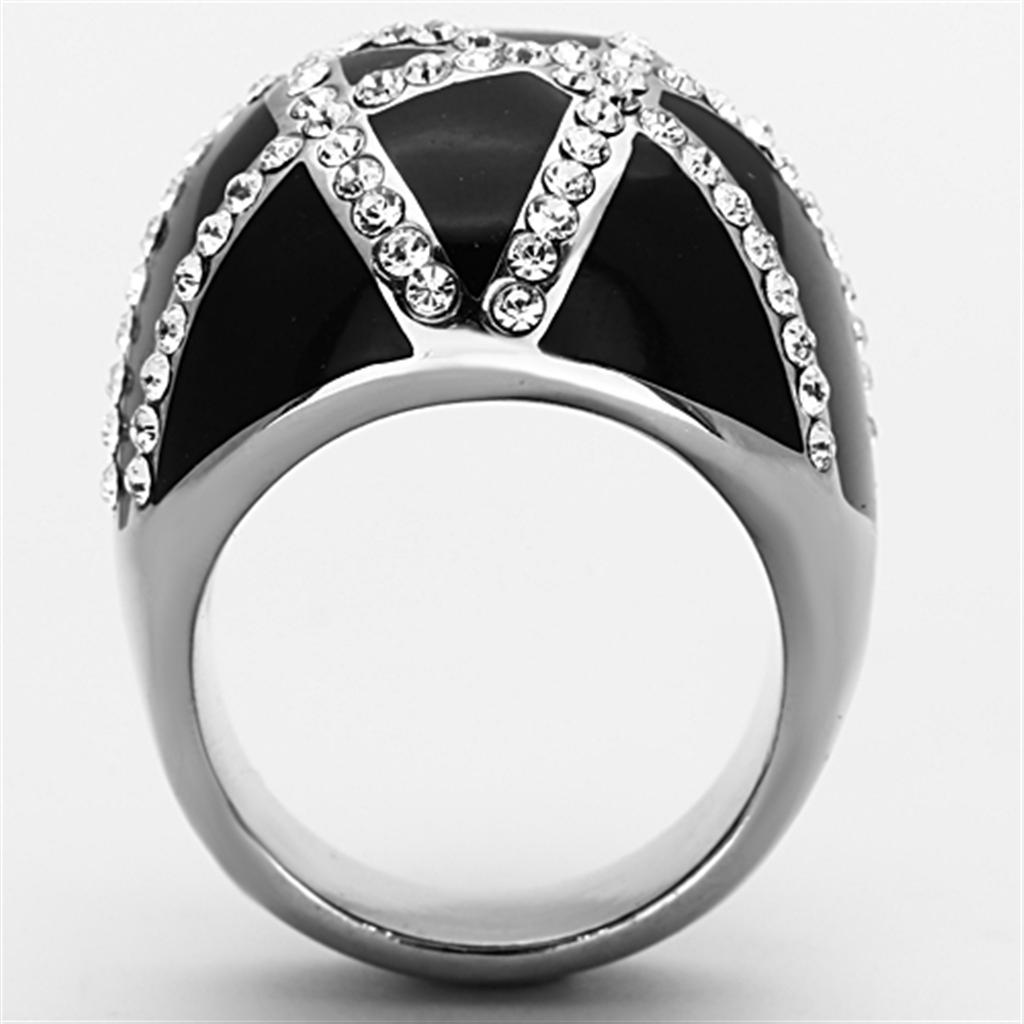 TK1306 High polished (no plating) Stainless Steel