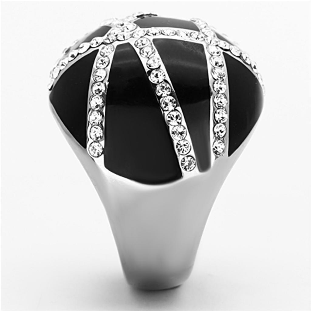TK1306 High polished (no plating) Stainless Steel