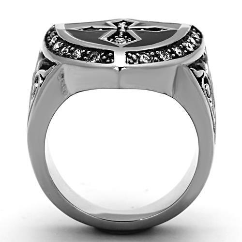 TK1349 High polished (no plating) Stainless Steel