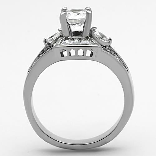 TK1451 High polished (no plating) Stainless Steel