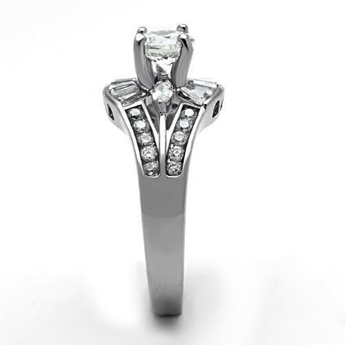 TK1451 High polished (no plating) Stainless Steel