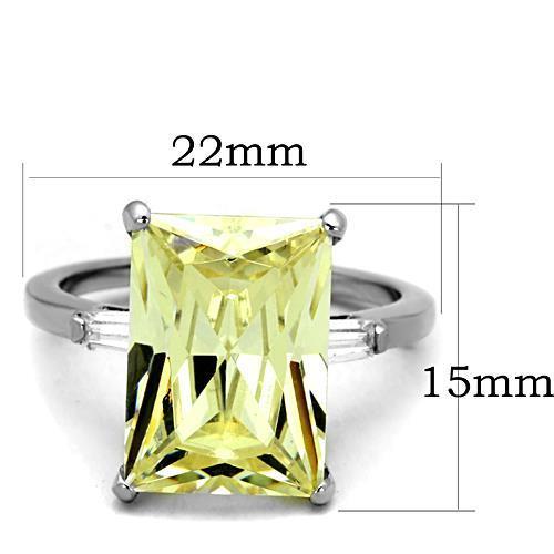 TK1514 High polished (no plating) Stainless Steel