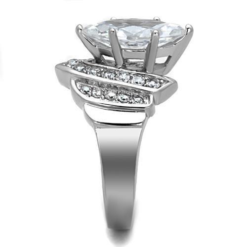 TK1526 High polished (no plating) Stainless Steel