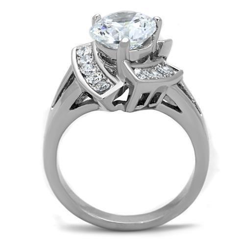 TK1528 High polished (no plating) Stainless Steel