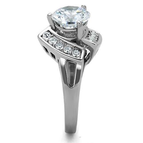 TK1528 High polished (no plating) Stainless Steel