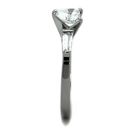 TK1541 High polished (no plating) Stainless Steel