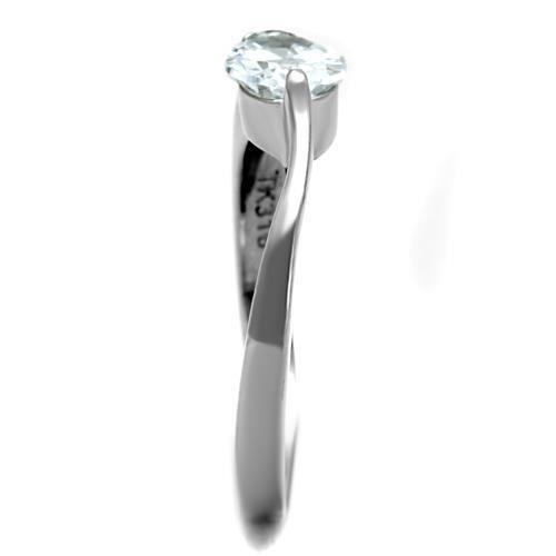 TK1542 High polished (no plating) Stainless Steel