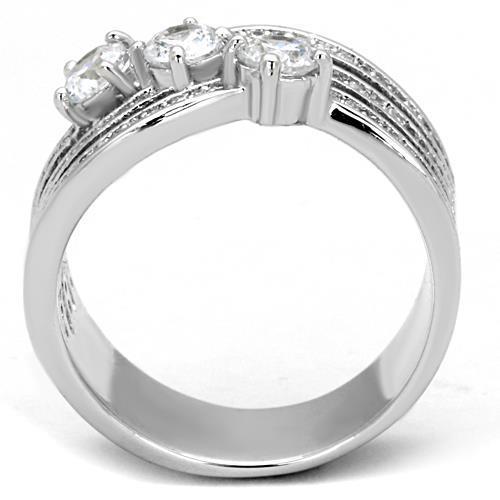 TK1683 High polished (no plating) Stainless Steel