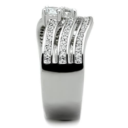 TK1683 High polished (no plating) Stainless Steel