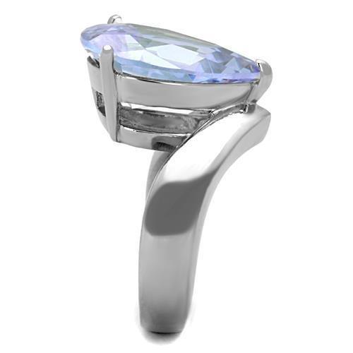 TK1755 High polished (no plating) Stainless Steel