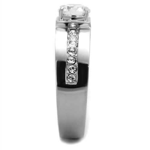 TK1816 High polished (no plating) Stainless Steel