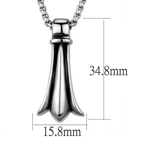 TK2010 High polished (no plating) Stainless Steel
