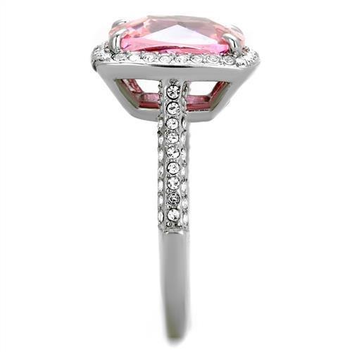 TK2027 High polished (no plating) Stainless Steel
