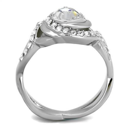 TK2111 High polished (no plating) Stainless Steel