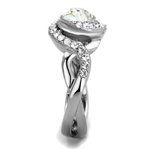TK2111 High polished (no plating) Stainless Steel