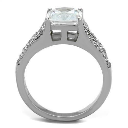 TK2112 High polished (no plating) Stainless Steel