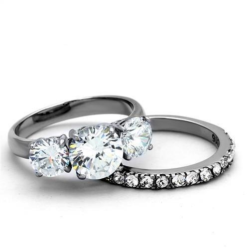 TK2177 High polished (no plating) Stainless Steel