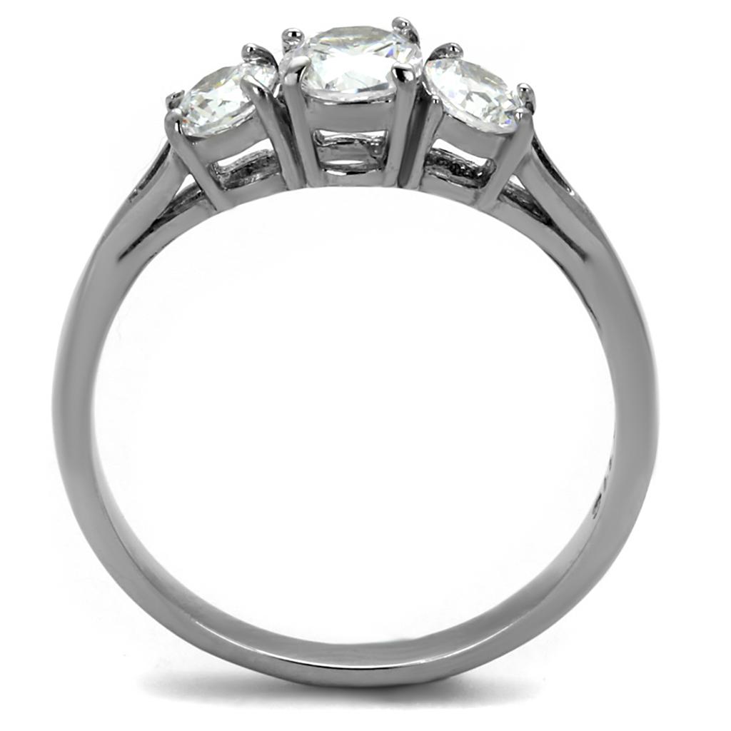 TK2260 High polished (no plating) Stainless Steel