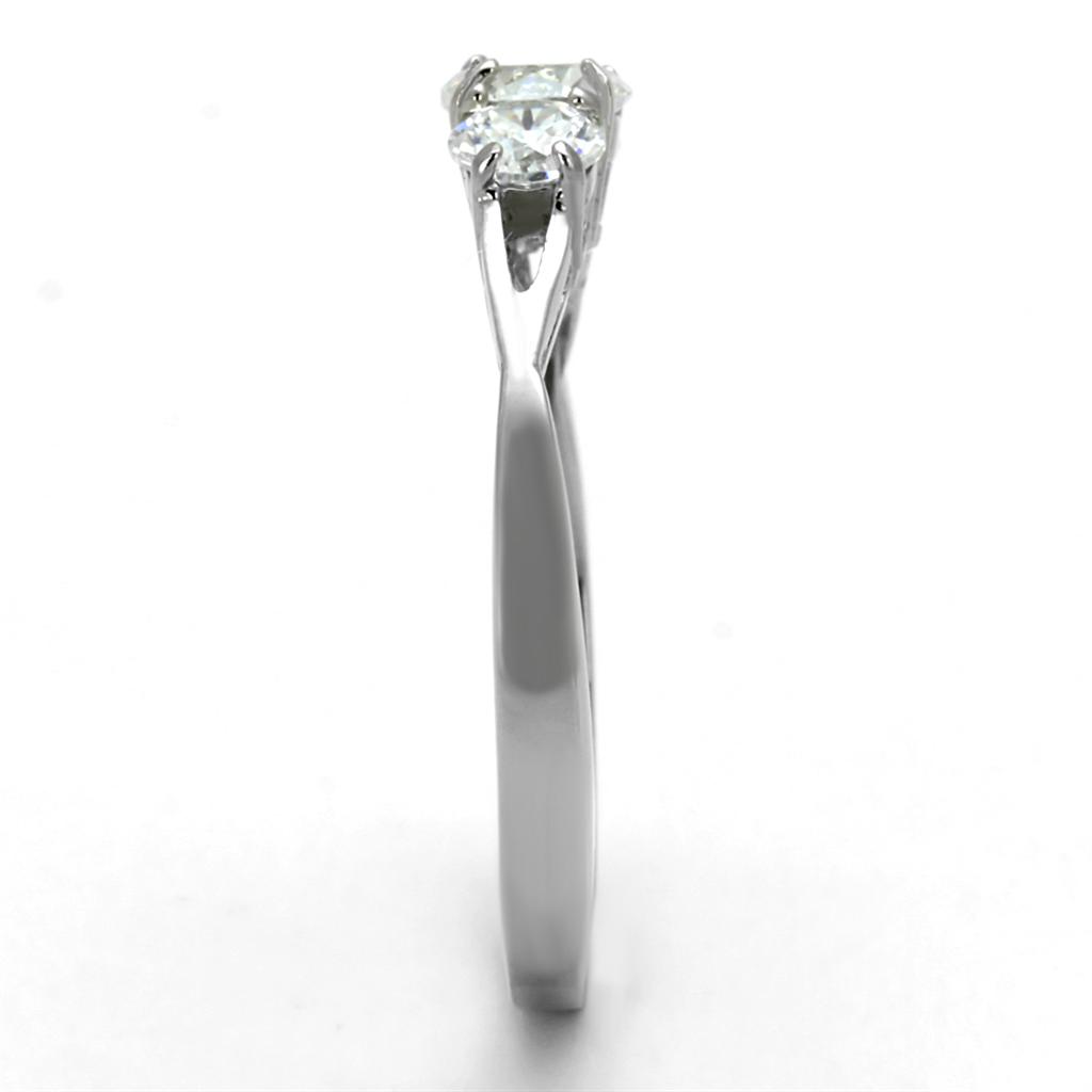 TK2260 High polished (no plating) Stainless Steel