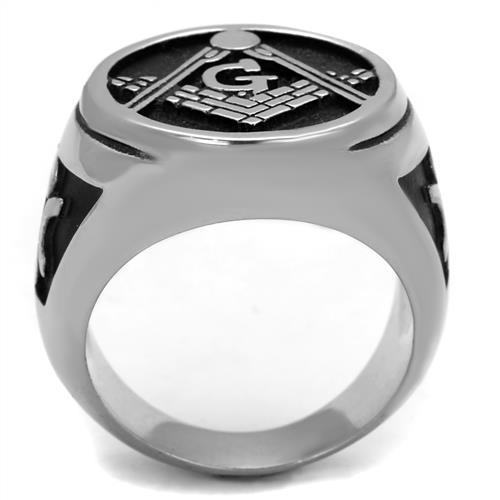 TK2315 High polished (no plating) Stainless Steel