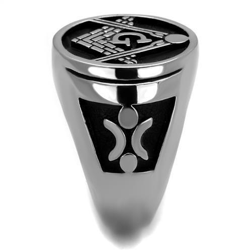 TK2315 High polished (no plating) Stainless Steel