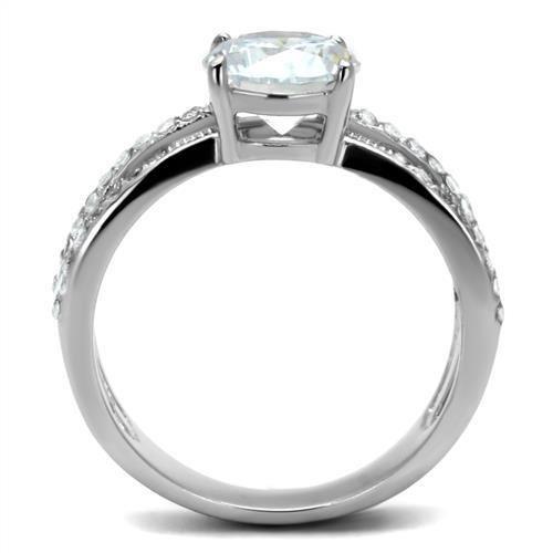 TK2862 High polished (no plating) Stainless Steel