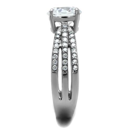 TK2862 High polished (no plating) Stainless Steel