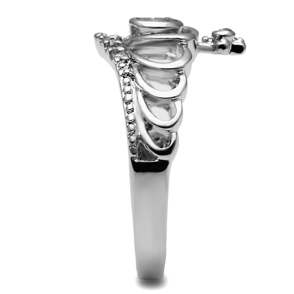 TK2870 High polished (no plating) Stainless Steel