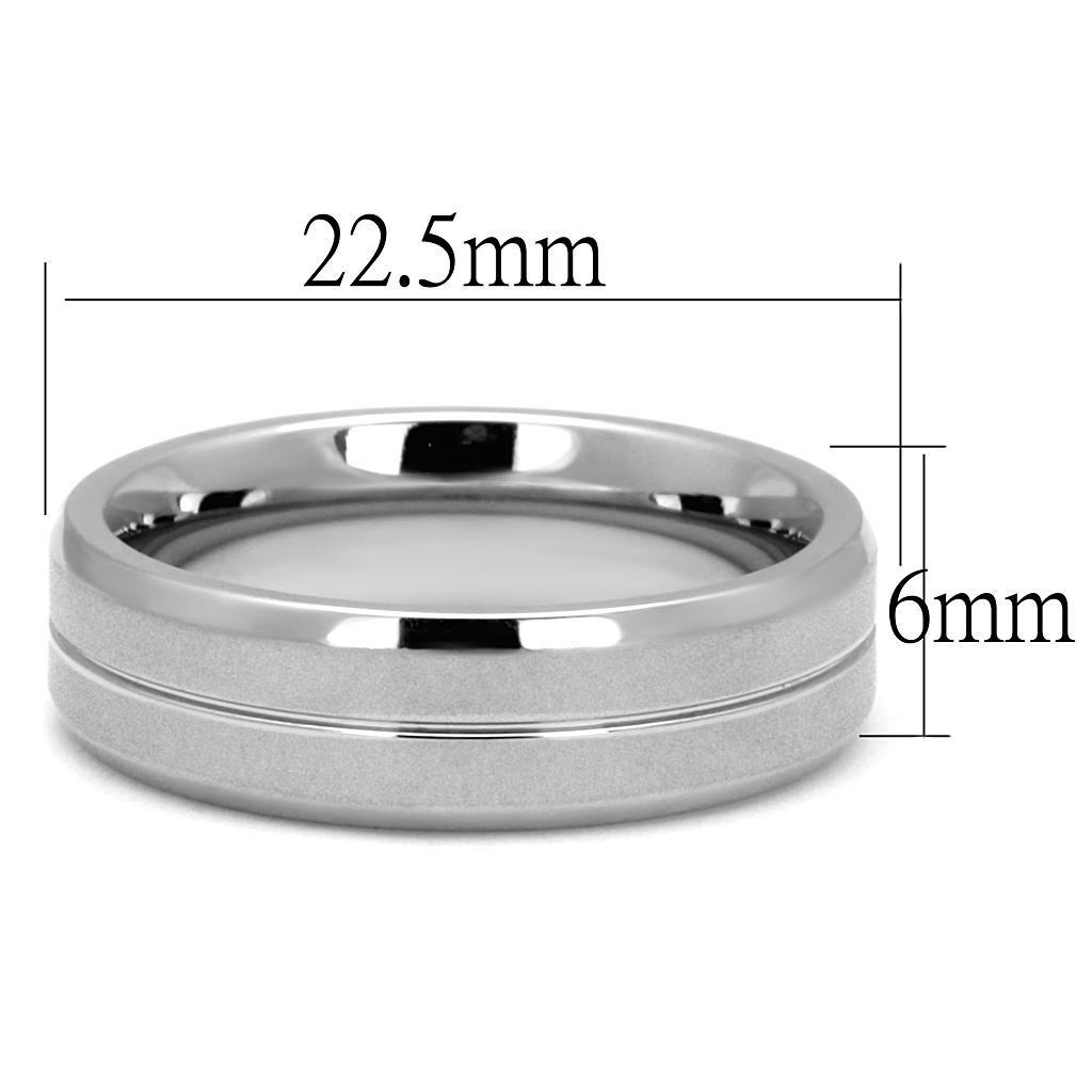 TK2917 High polished (no plating) Stainless Steel