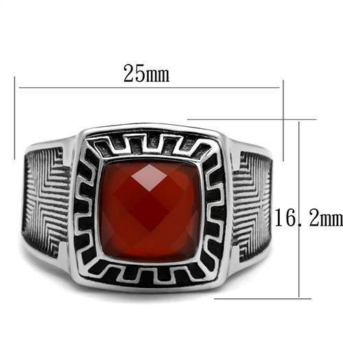 TK3007 High polished (no plating) Stainless Steel