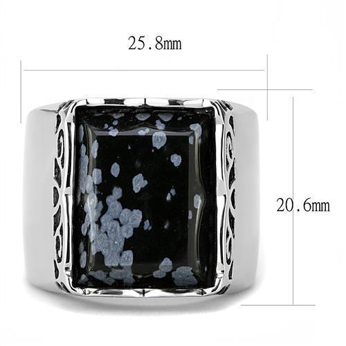 TK3230 High polished (no plating) Stainless Steel