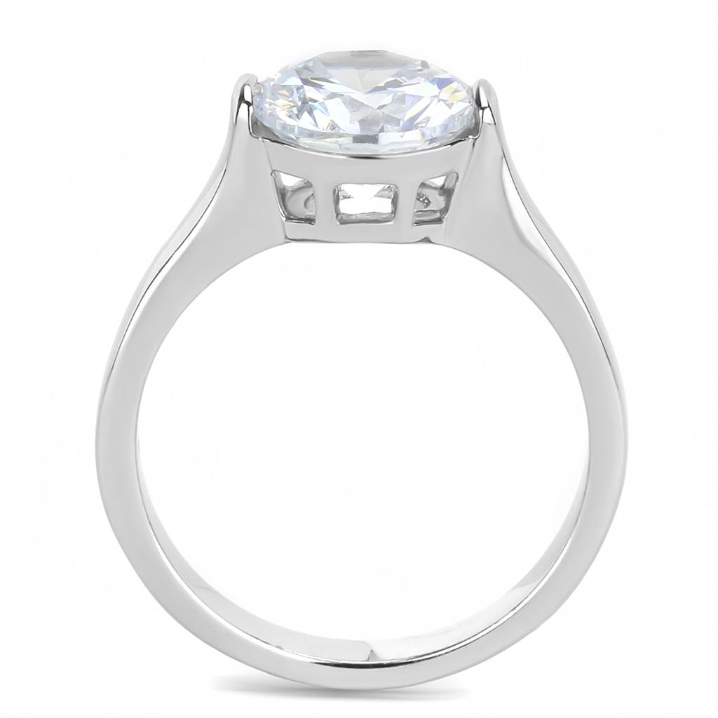 TK3432 High polished (no plating) Stainless Steel
