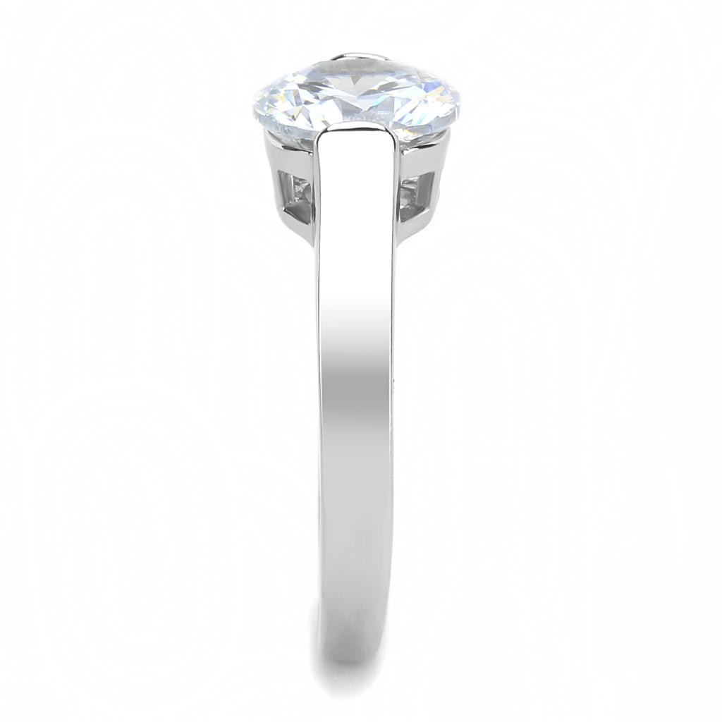 TK3432 High polished (no plating) Stainless Steel
