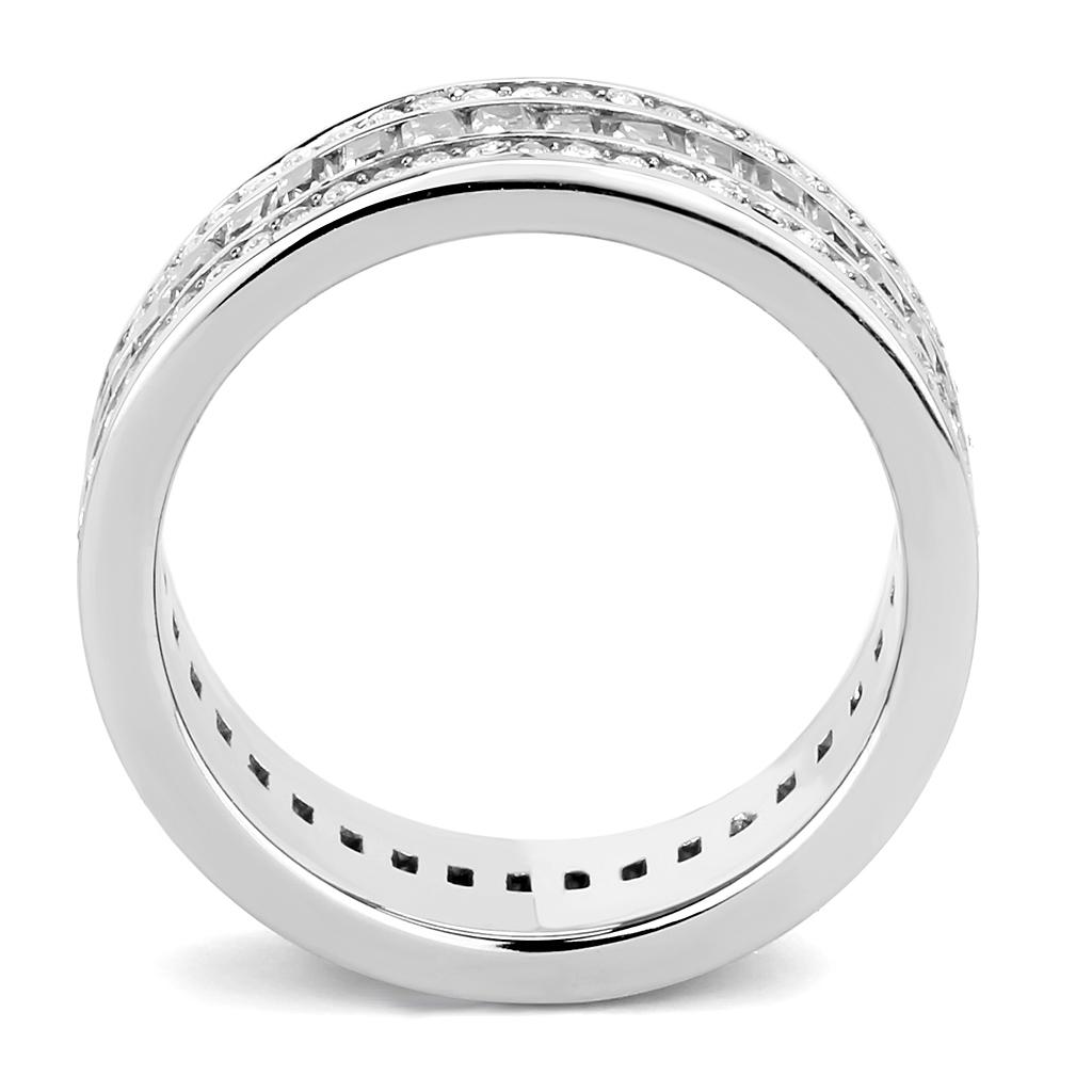 TK3435 High polished (no plating) Stainless Steel