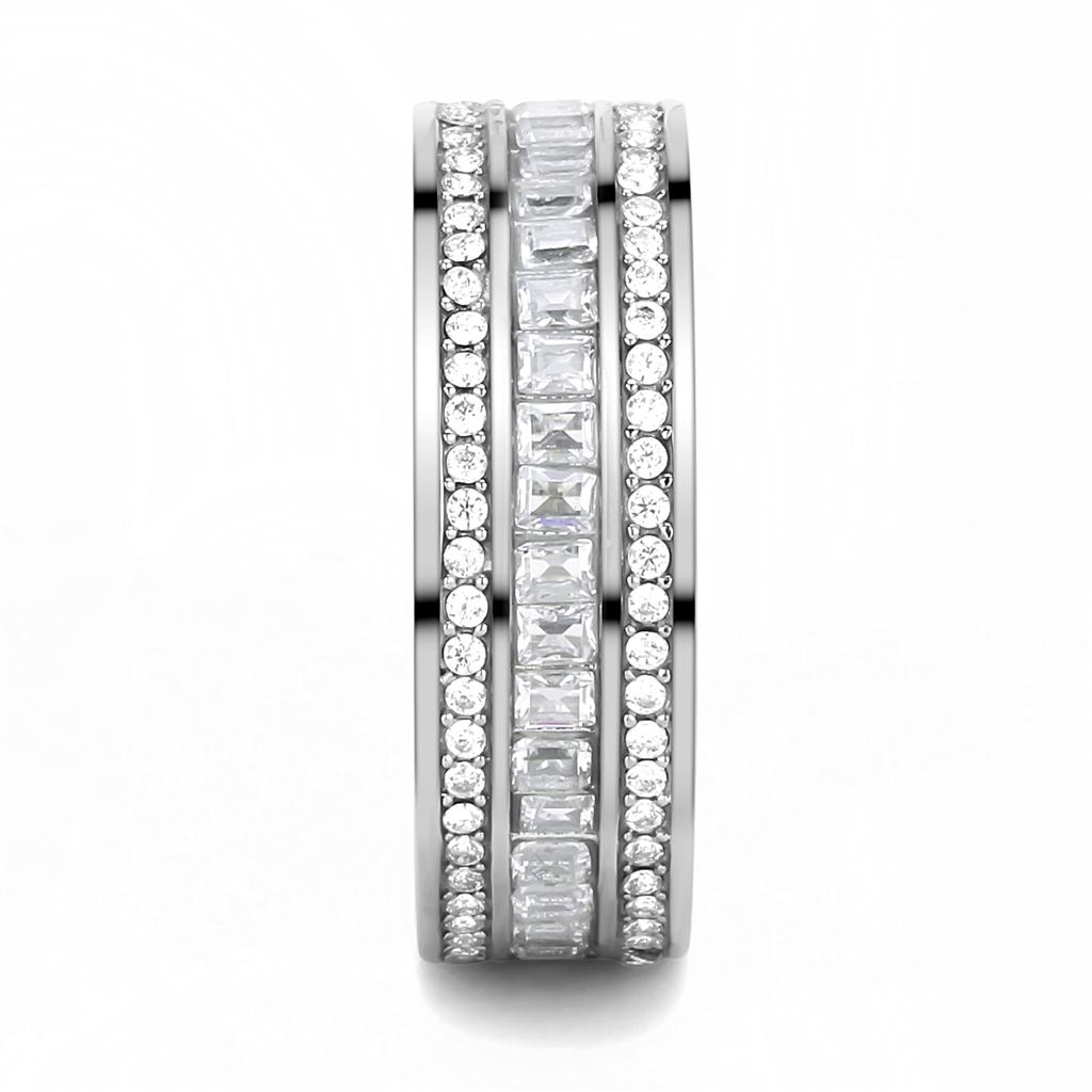 TK3435 High polished (no plating) Stainless Steel