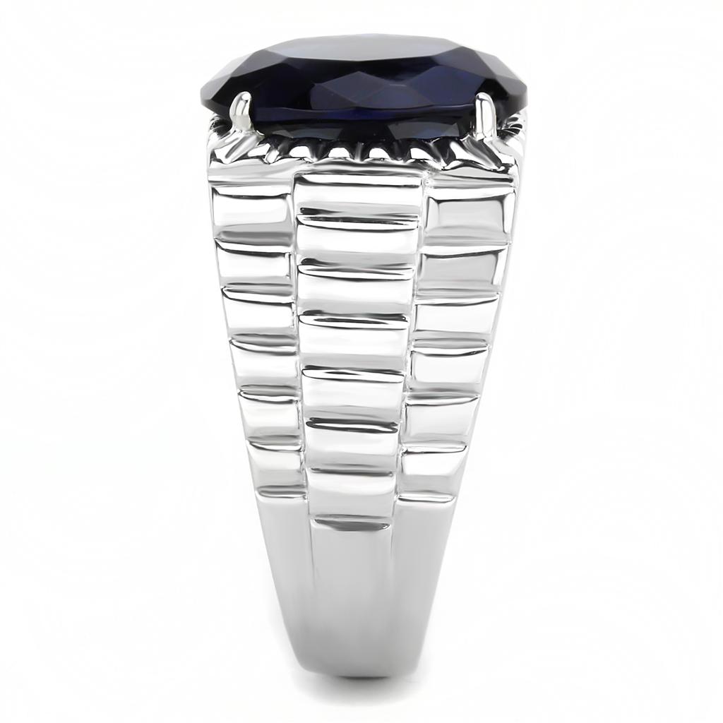 TK3461 High polished (no plating) Stainless Steel