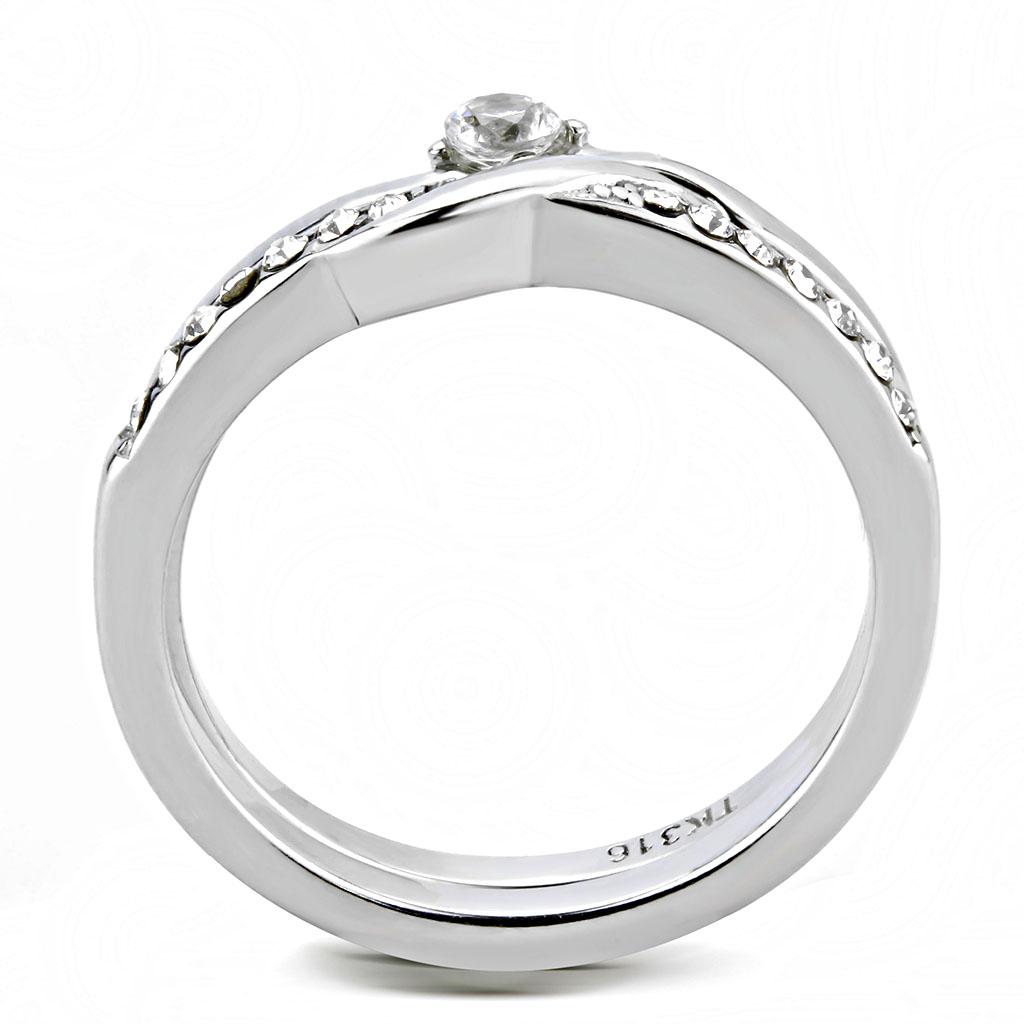 TK3508 High polished (no plating) Stainless Steel