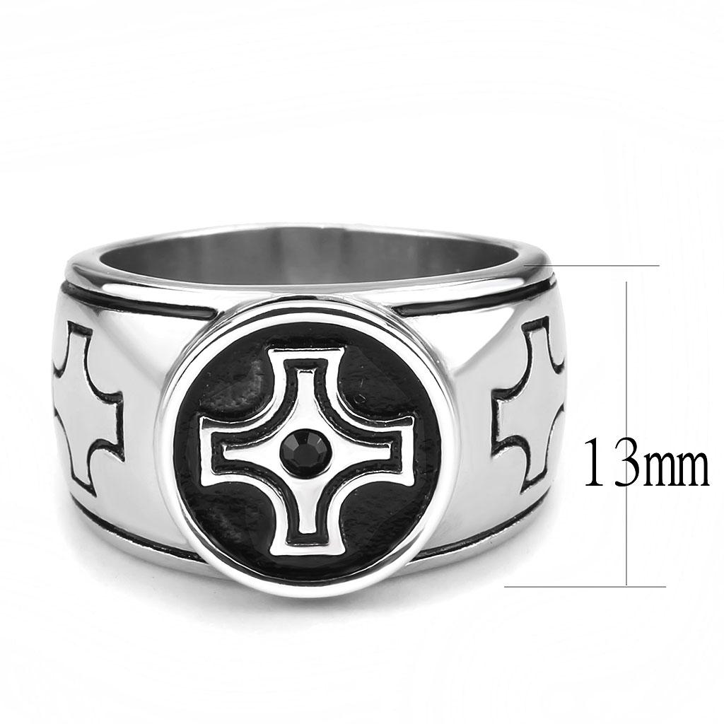 TK3617 High polished (no plating) Stainless Steel