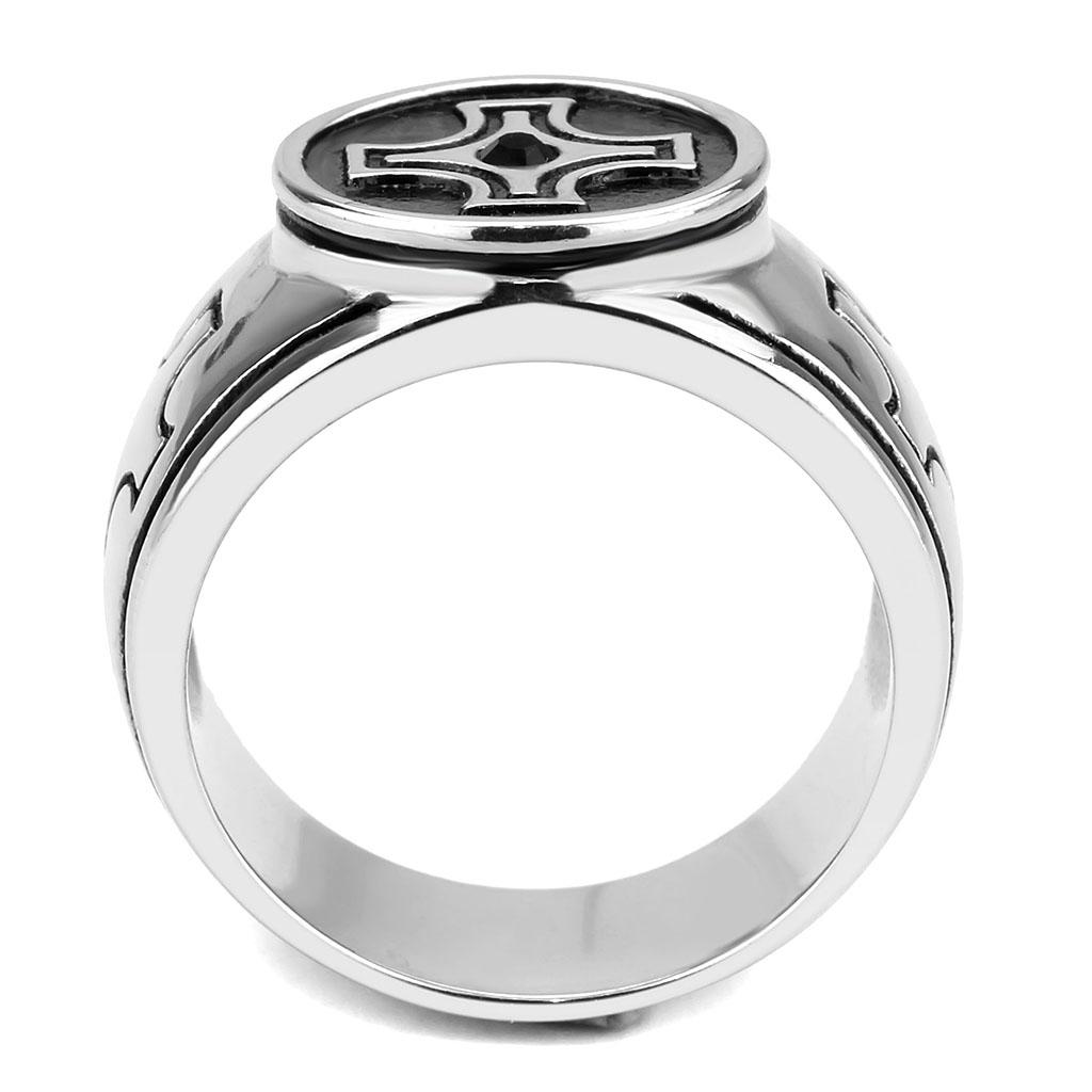 TK3617 High polished (no plating) Stainless Steel