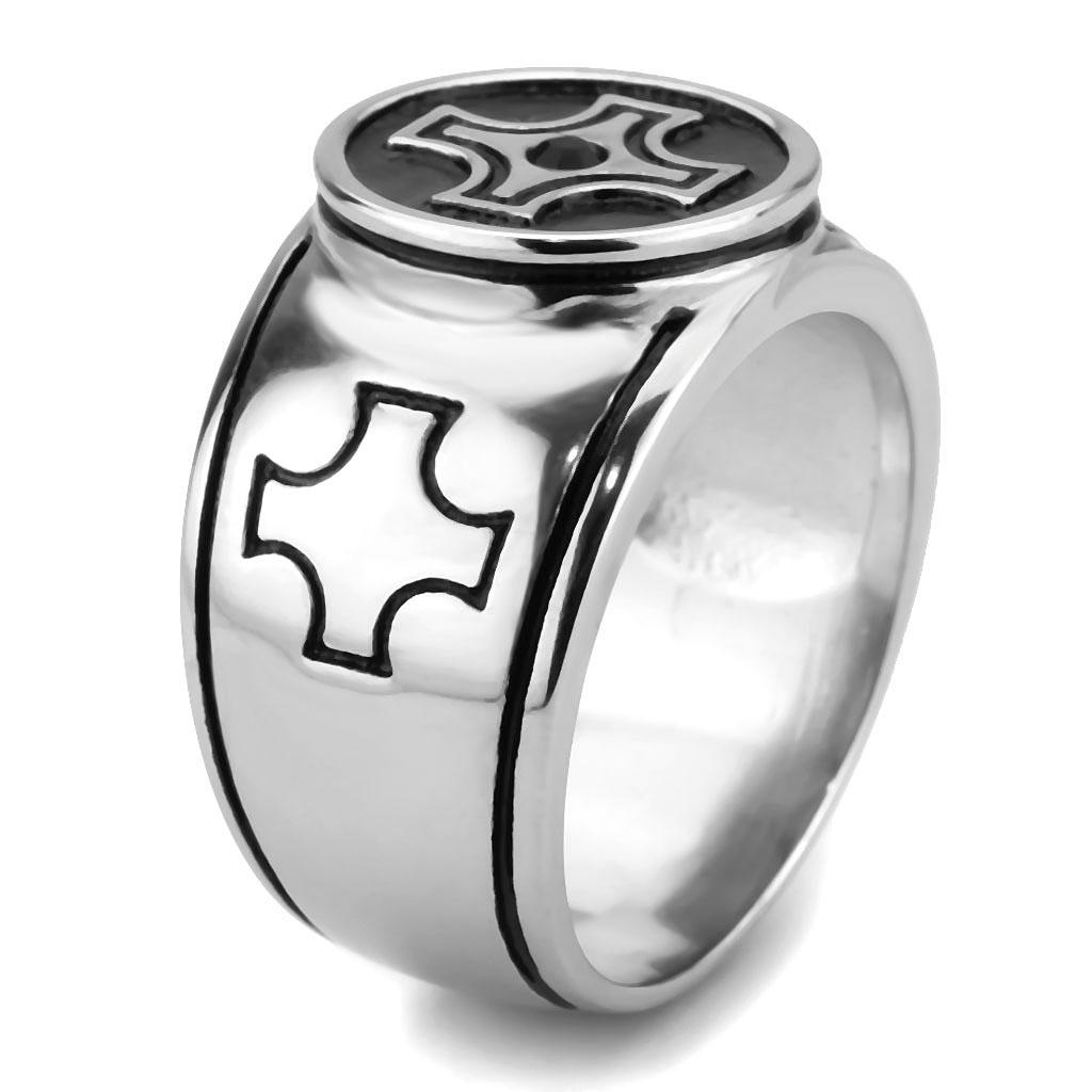 TK3617 High polished (no plating) Stainless Steel