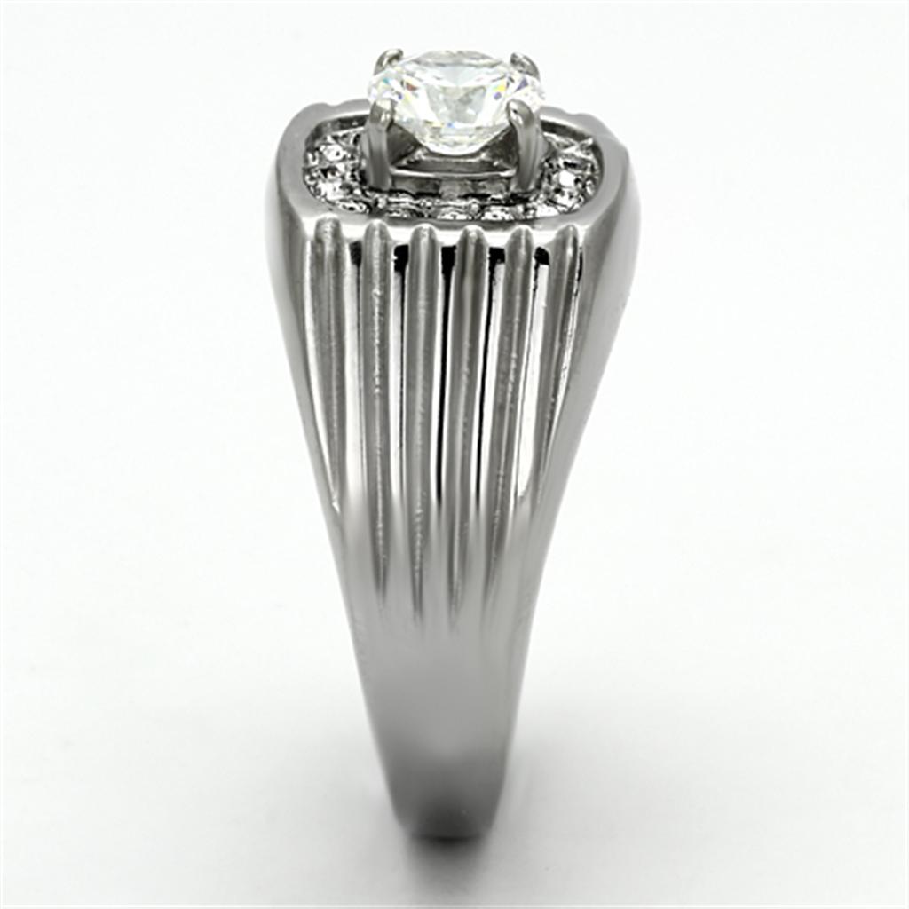 TK943 High polished (no plating) Stainless Steel