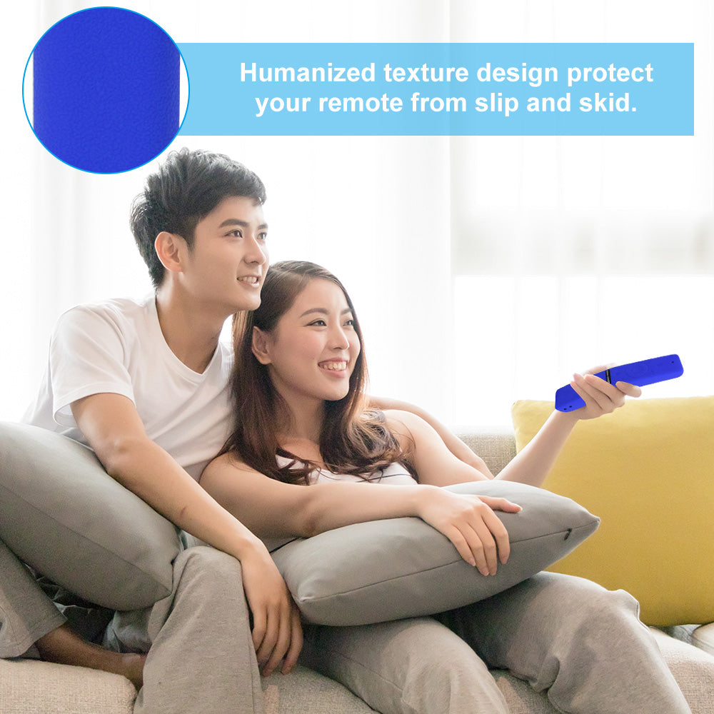 TV Voice Version Remote Control Silicone Case