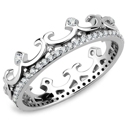 DA267 High polished (no plating) Stainless Steel