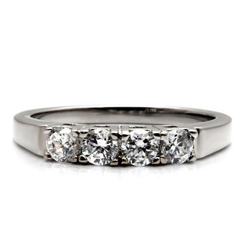 TK047 High polished (no plating) Stainless Steel