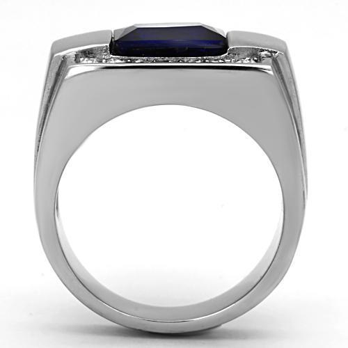 TK1058 High polished (no plating) Stainless Steel