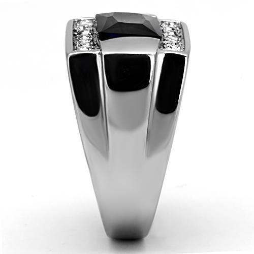 TK1058 High polished (no plating) Stainless Steel